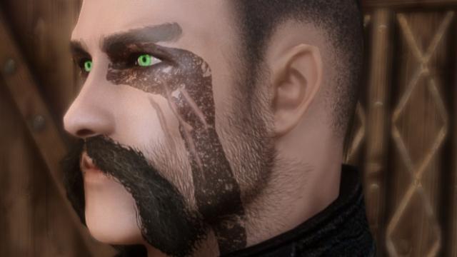 Blackbeerd's Beards for Skyrim SE-AE