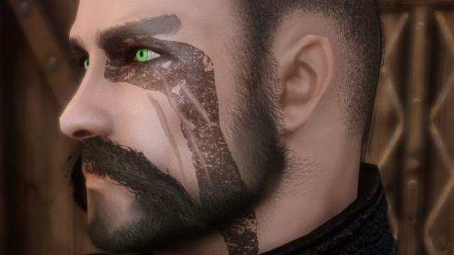 Blackbeerd's Beards for Skyrim SE-AE