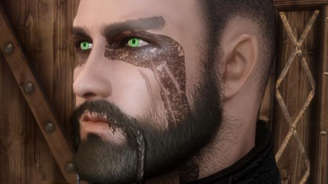 Blackbeerd's Beards for Skyrim SE-AE