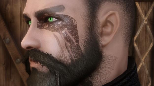 Blackbeerd's Beards for Skyrim SE-AE