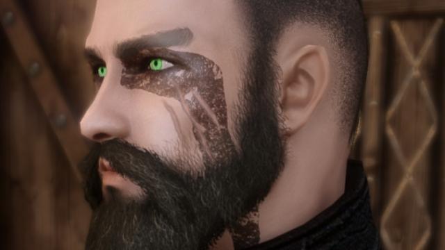 Blackbeerd's Beards for Skyrim SE-AE