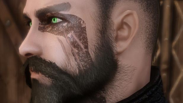 Blackbeerd's Beards for Skyrim SE-AE