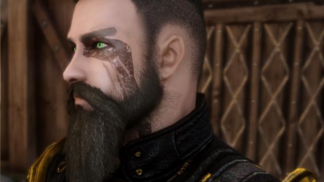 Blackbeerd's Beards for Skyrim SE-AE