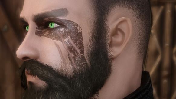 Blackbeerd's Beards for Skyrim SE-AE