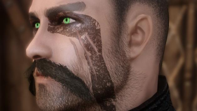 Blackbeerd's Beards for Skyrim SE-AE