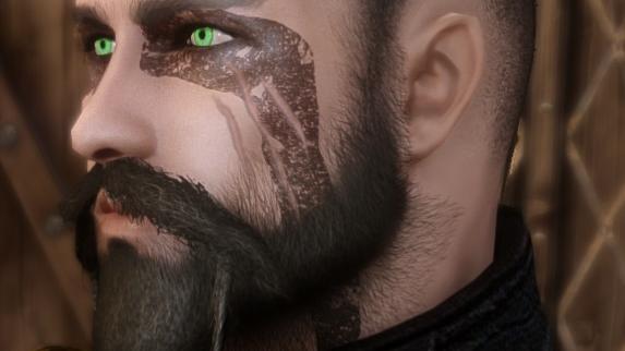 Blackbeerd's Beards for Skyrim SE-AE