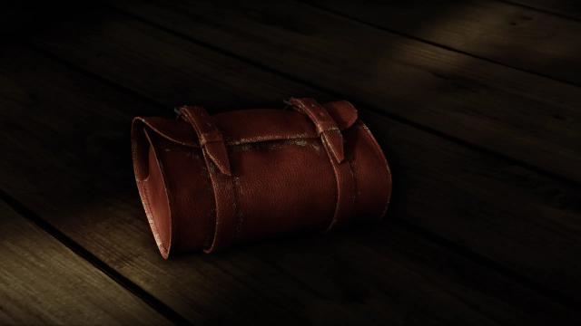 Satchel Replacer for Skyrim SE-AE