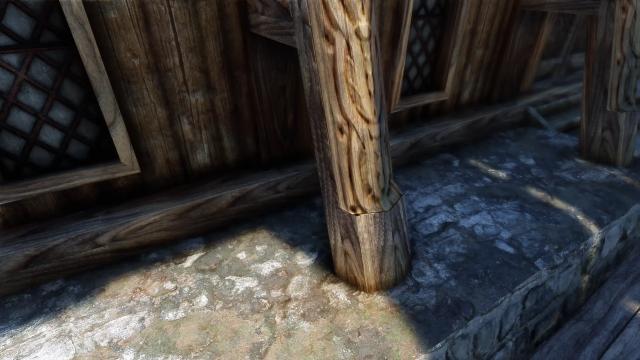 High Fantasy Whiterun for Skyrim SE-AE