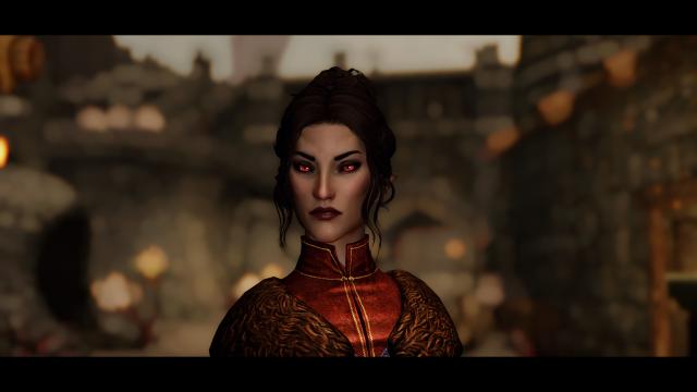 NPC  DLC Dragonborn  Pandorable's NPCs - Dragonborn for Skyrim SE-AE