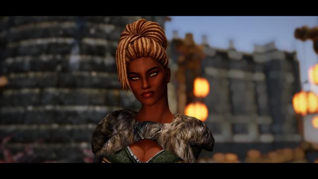 NPC  DLC Dragonborn  Pandorable's NPCs - Dragonborn for Skyrim SE-AE