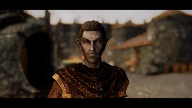 NPC  DLC Dragonborn  Pandorable's NPCs - Dragonborn for Skyrim SE-AE