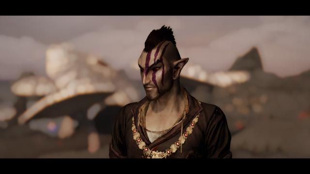 NPC  DLC Dragonborn  Pandorable's NPCs - Dragonborn for Skyrim SE-AE