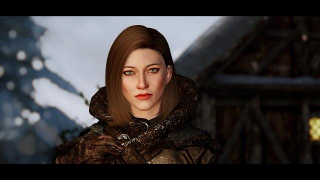 NPC  DLC Dragonborn  Pandorable's NPCs - Dragonborn for Skyrim SE-AE