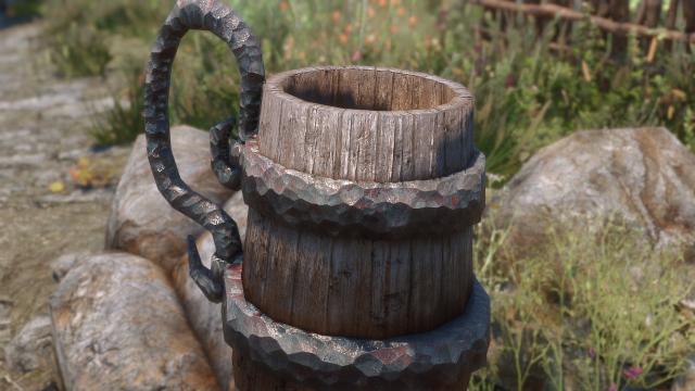 HD   ElSopa - Tankard HD for Skyrim SE-AE