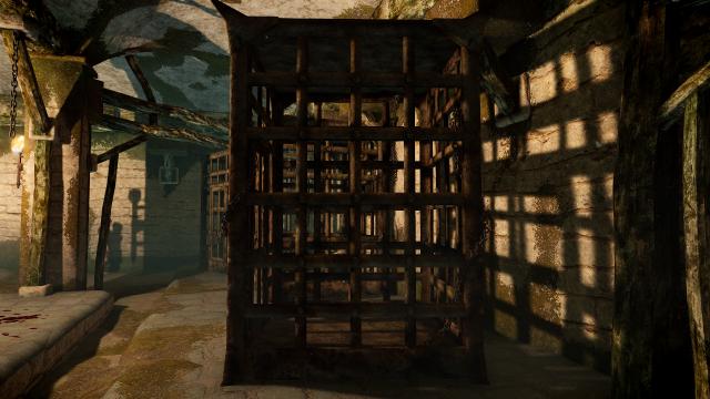 Skyrim Remastered - Metal Cages and SMIM Imperial Jails for Skyrim SE-AE