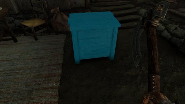 Object Manipulation Overhaul для Skyrim SE-AE