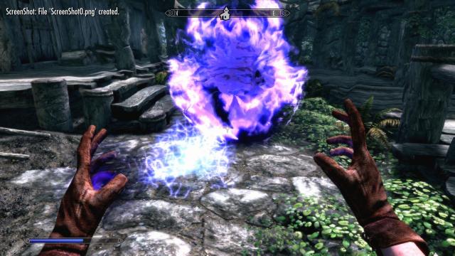 Conjure the Vengeful Spirit of The Riverwood Chicken for Skyrim SE-AE