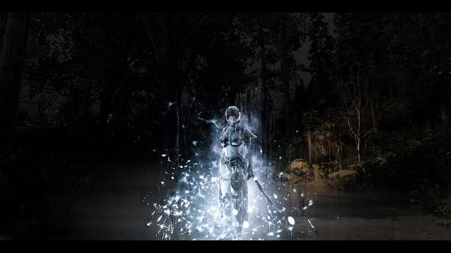 Крутые стихийные плащи / Xyn's Reworked Elemental Cloak Spells для Skyrim SE-AE