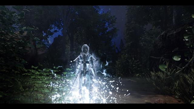 Xyn's Reworked Elemental Cloak Spells for Skyrim SE-AE