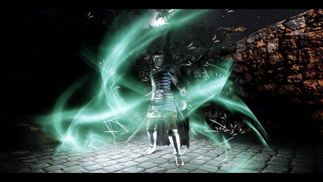 Крутые стихийные плащи / Xyn's Reworked Elemental Cloak Spells для Skyrim SE-AE