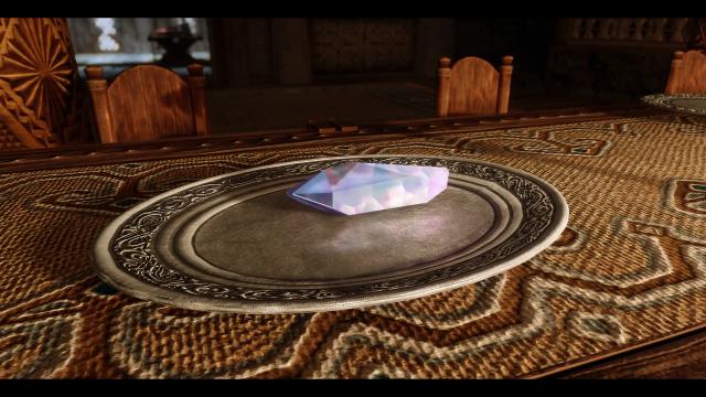 2-4    TB's 4K Common Soul Gem for Skyrim SE-AE