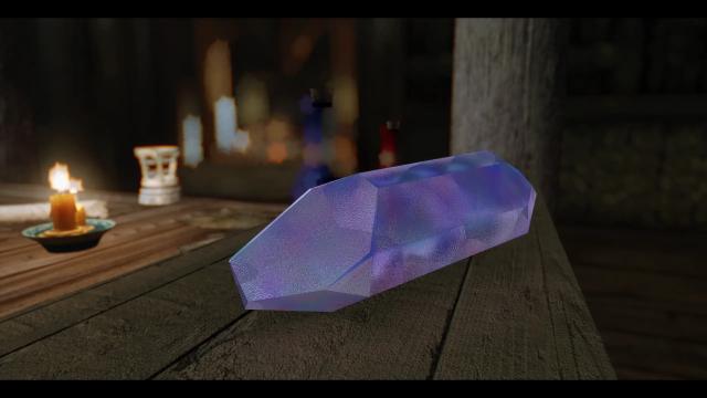 2-4    TB's 4K Common Soul Gem for Skyrim SE-AE