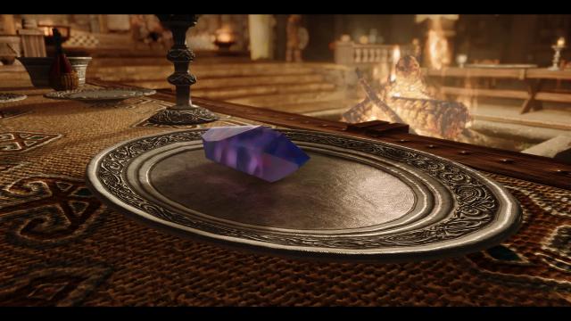 2-4    TB's 4K Common Soul Gem for Skyrim SE-AE