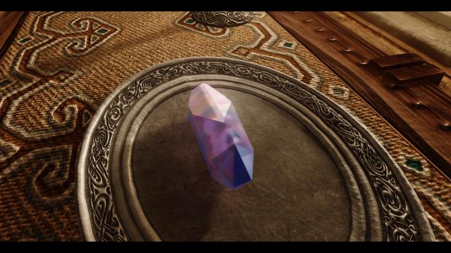 2-4    TB's 4K Common Soul Gem for Skyrim SE-AE