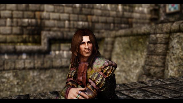 Pandorable  Pandorable's NPCs - males for Skyrim SE-AE