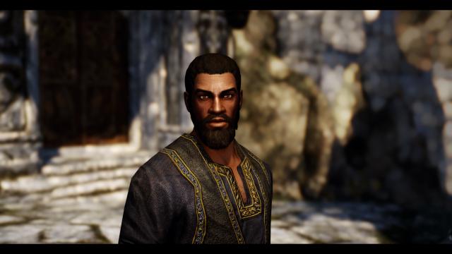 Переработка мужчин от Pandorable / Pandorable's NPCs - males для Skyrim SE-AE