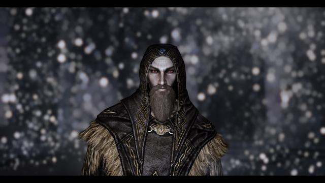 Переработка мужчин от Pandorable / Pandorable's NPCs - males для Skyrim SE-AE