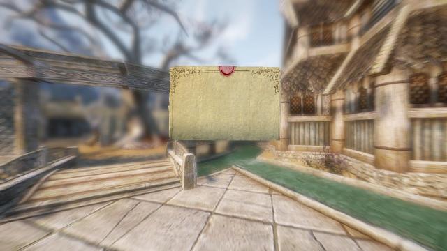 HD    ElSopa - Papers HD SE for Skyrim SE-AE