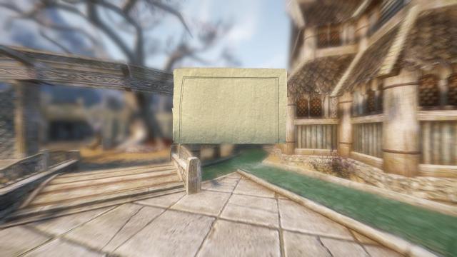 HD    ElSopa - Papers HD SE for Skyrim SE-AE