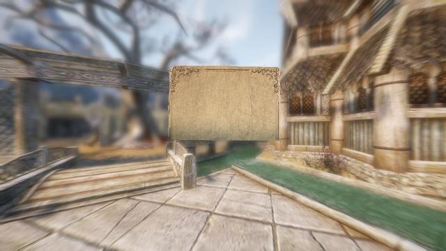 HD    ElSopa - Papers HD SE for Skyrim SE-AE