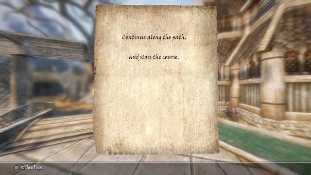 HD    ElSopa - Papers HD SE for Skyrim SE-AE