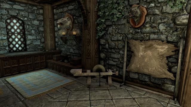 BreezeHome Player Home for Skyrim SE-AE