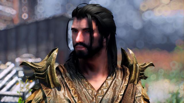 Handsome and Miraakulous Miraak SE for Skyrim SE-AE