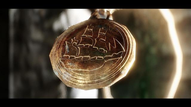 ElSopa - Glorious HD Amulets SE - for Skyrim SE-AE