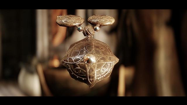 ElSopa - Glorious HD Amulets SE - for Skyrim SE-AE