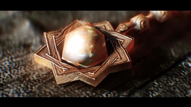 ElSopa - Glorious HD Amulets SE - for Skyrim SE-AE