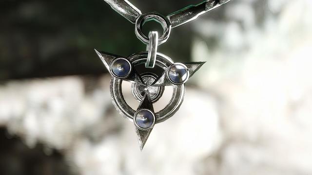 ElSopa - Glorious HD Amulets SE - for Skyrim SE-AE