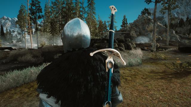 Эшелон / Echelon для Skyrim SE-AE