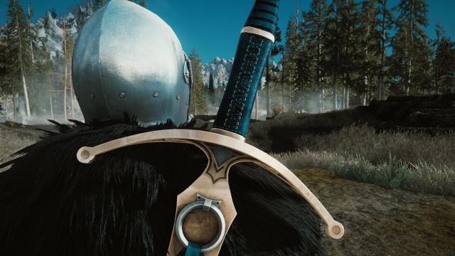 Эшелон / Echelon для Skyrim SE-AE