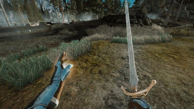 Эшелон / Echelon для Skyrim SE-AE