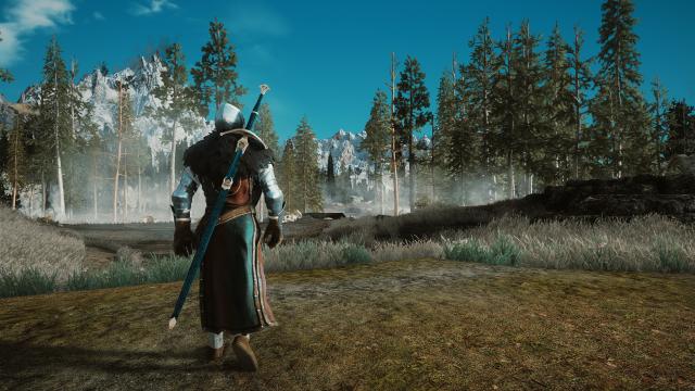 Эшелон / Echelon для Skyrim SE-AE