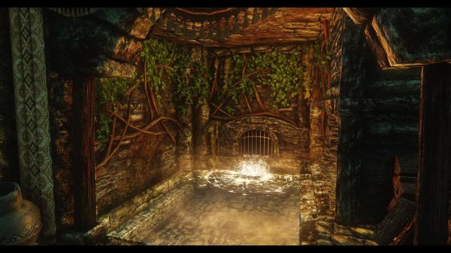 JK's Dark Brotherhood Sanctuaries для Skyrim SE-AE