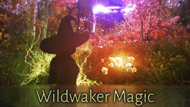 Wildwaker Magic