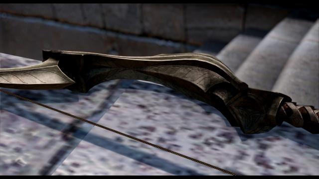 HD      Auriel's Shield and Bow and Ghosu's Auriel's Armory HD - SE for Skyrim SE-AE