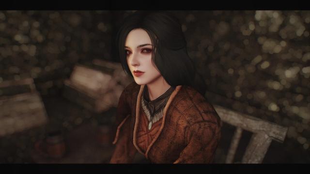 (ESL) Ingun Black-Briar Replacer для Skyrim SE-AE