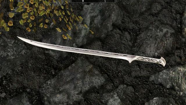 The Sword of Thranduil -